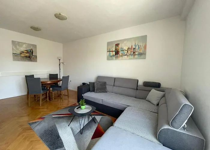 Tina Appartement Zadar