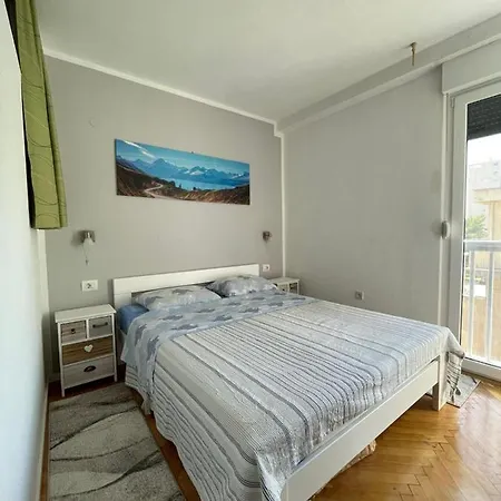 Apartmán Tina Zadar